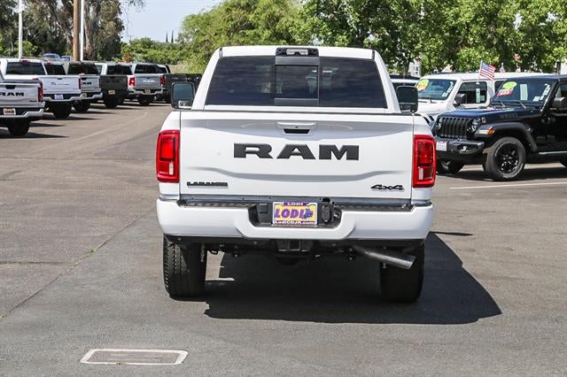2026 RAM Ram 2500 RAM 2500 LARAMIE MEGA CAB 4X4 6'4' BOX