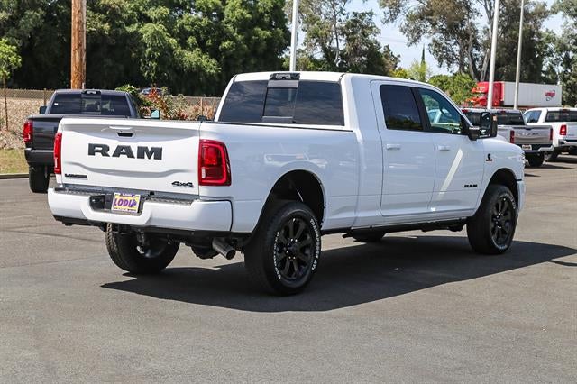 2026 RAM Ram 2500 RAM 2500 LARAMIE MEGA CAB 4X4 6'4' BOX