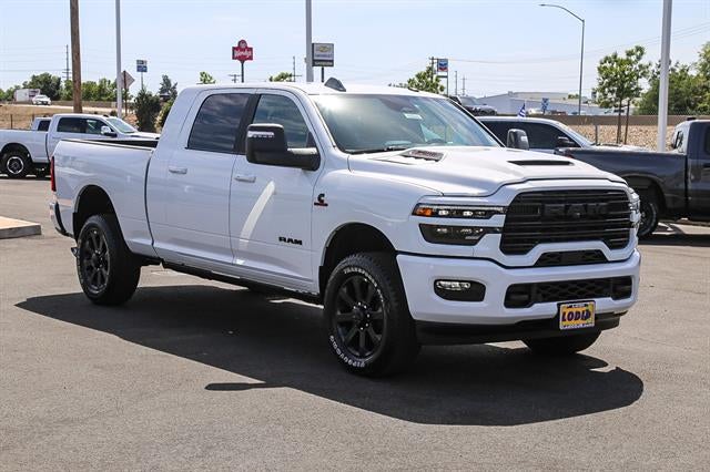 2026 RAM Ram 2500 RAM 2500 LARAMIE MEGA CAB 4X4 6'4' BOX