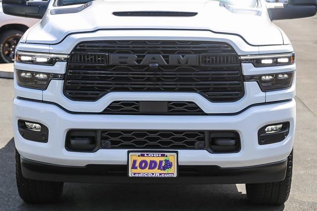 2026 RAM Ram 2500 RAM 2500 LARAMIE MEGA CAB 4X4 6'4' BOX