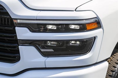 2026 RAM Ram 2500 RAM 2500 LARAMIE MEGA CAB 4X4 6'4' BOX