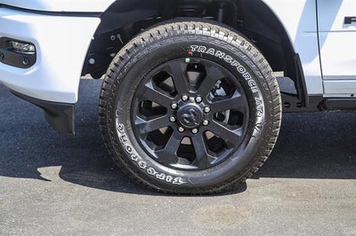 2026 RAM Ram 2500 RAM 2500 LARAMIE MEGA CAB 4X4 6'4' BOX