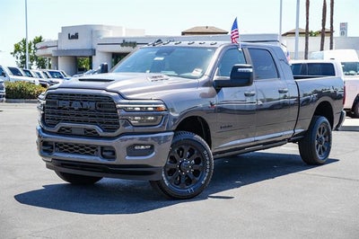 2026 RAM Ram 2500 RAM 2500 LARAMIE MEGA CAB 4X4 6'4' BOX