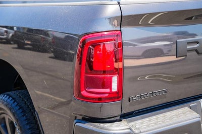 2026 RAM Ram 2500 RAM 2500 LARAMIE MEGA CAB 4X4 6'4' BOX