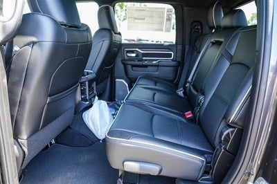 2026 RAM Ram 2500 RAM 2500 LARAMIE MEGA CAB 4X4 6'4' BOX
