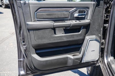 2026 RAM Ram 2500 RAM 2500 LARAMIE MEGA CAB 4X4 6'4' BOX