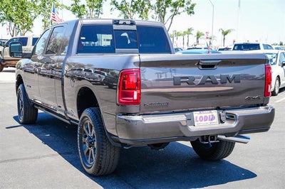 2026 RAM Ram 2500 RAM 2500 LARAMIE MEGA CAB 4X4 6'4' BOX
