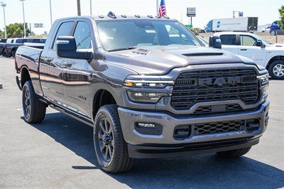 2026 RAM Ram 2500 RAM 2500 LARAMIE MEGA CAB 4X4 6'4' BOX