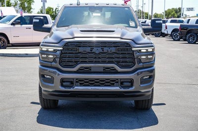 2026 RAM Ram 2500 RAM 2500 LARAMIE MEGA CAB 4X4 6'4' BOX