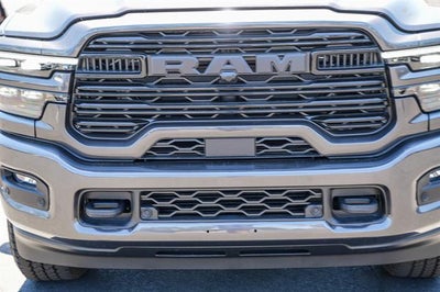 2026 RAM Ram 2500 RAM 2500 LARAMIE MEGA CAB 4X4 6'4' BOX