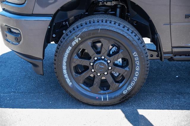 2026 RAM Ram 2500 RAM 2500 LARAMIE MEGA CAB 4X4 6'4' BOX