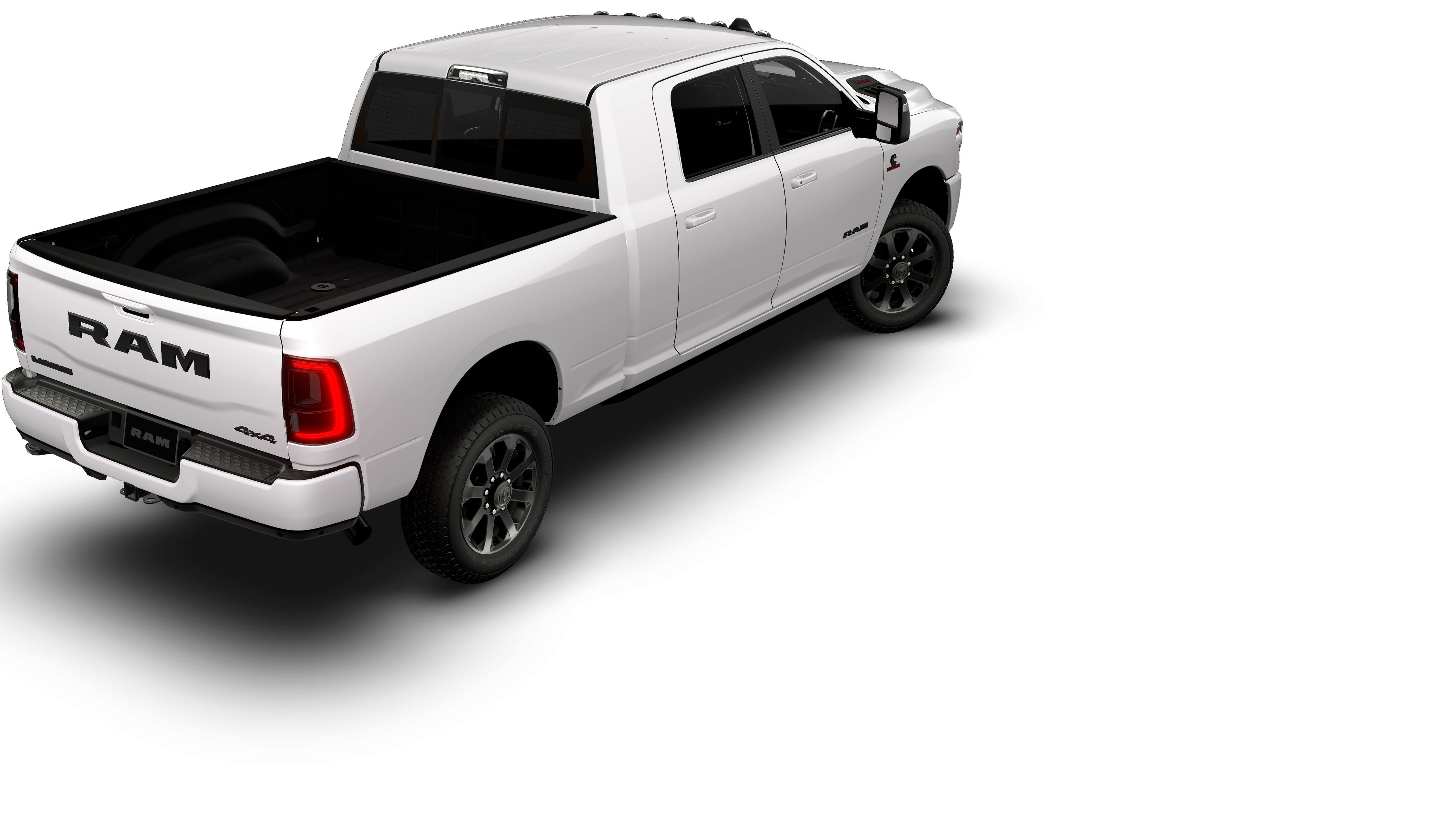 2026 RAM Ram 2500 RAM 2500 LARAMIE MEGA CAB 4X4 6'4' BOX