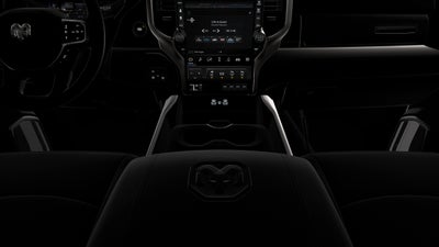 2026 RAM Ram 2500 RAM 2500 LARAMIE MEGA CAB 4X4 6'4' BOX