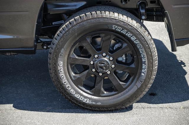 2026 RAM Ram 2500 RAM 2500 LARAMIE MEGA CAB 4X4 6'4' BOX