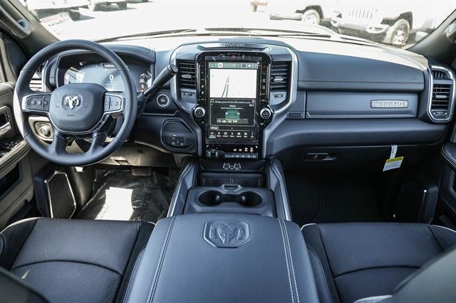 2026 RAM Ram 2500 RAM 2500 LARAMIE MEGA CAB 4X4 6'4' BOX