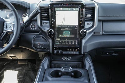 2026 RAM Ram 2500 RAM 2500 LARAMIE MEGA CAB 4X4 6'4' BOX