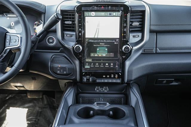 2026 RAM Ram 2500 RAM 2500 LARAMIE MEGA CAB 4X4 6'4' BOX