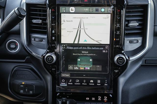 2026 RAM Ram 2500 RAM 2500 LARAMIE MEGA CAB 4X4 6'4' BOX