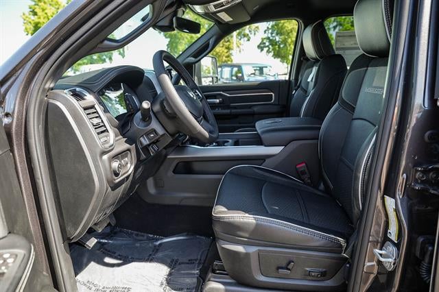 2026 RAM Ram 2500 RAM 2500 LARAMIE MEGA CAB 4X4 6'4' BOX