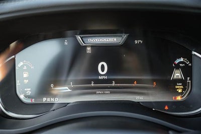 2026 RAM Ram 2500 RAM 2500 LARAMIE MEGA CAB 4X4 6'4' BOX