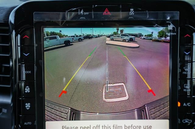 2026 RAM Ram 2500 RAM 2500 LARAMIE MEGA CAB 4X4 6'4' BOX