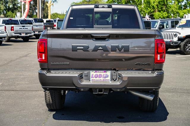 2026 RAM Ram 2500 RAM 2500 LARAMIE MEGA CAB 4X4 6'4' BOX