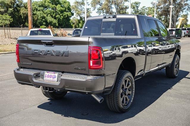 2026 RAM Ram 2500 RAM 2500 LARAMIE MEGA CAB 4X4 6'4' BOX