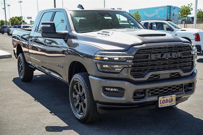 2026 RAM Ram 2500 RAM 2500 LARAMIE MEGA CAB 4X4 6'4' BOX