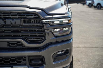 2026 RAM Ram 2500 RAM 2500 LARAMIE MEGA CAB 4X4 6'4' BOX