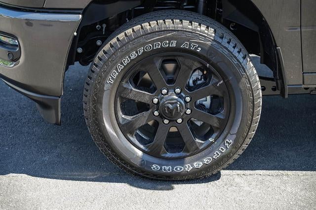 2026 RAM Ram 2500 RAM 2500 LARAMIE MEGA CAB 4X4 6'4' BOX