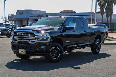 2026 RAM Ram 2500 RAM 2500 LARAMIE MEGA CAB 4X4 6'4' BOX