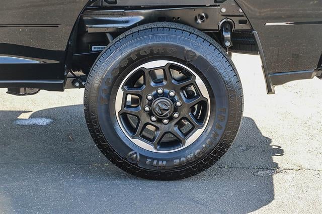 2026 RAM Ram 2500 RAM 2500 LARAMIE MEGA CAB 4X4 6'4' BOX