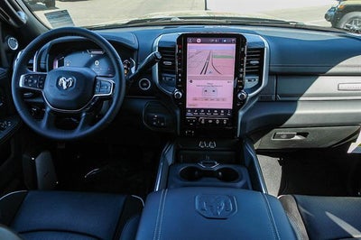 2026 RAM Ram 2500 RAM 2500 LARAMIE MEGA CAB 4X4 6'4' BOX