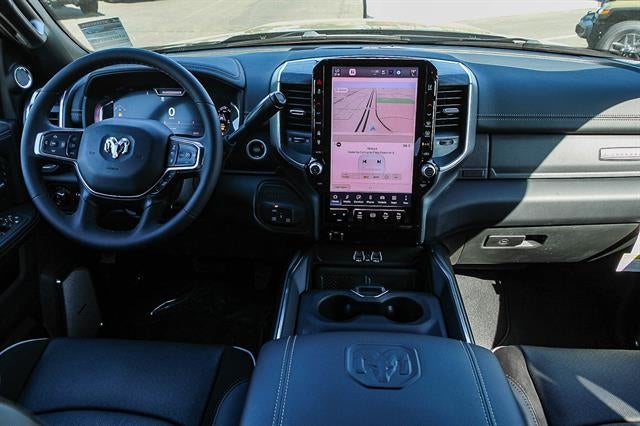 2026 RAM Ram 2500 RAM 2500 LARAMIE MEGA CAB 4X4 6'4' BOX