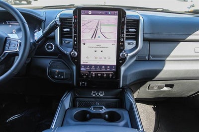 2026 RAM Ram 2500 RAM 2500 LARAMIE MEGA CAB 4X4 6'4' BOX