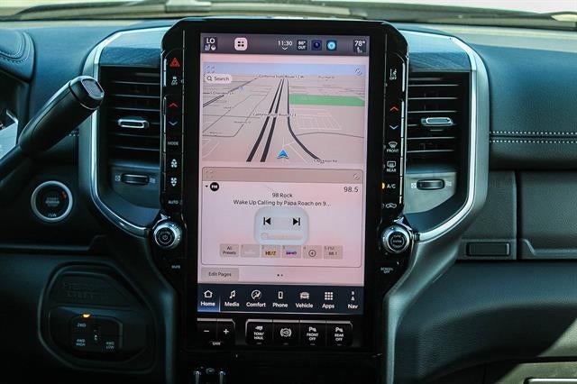 2026 RAM Ram 2500 RAM 2500 LARAMIE MEGA CAB 4X4 6'4' BOX