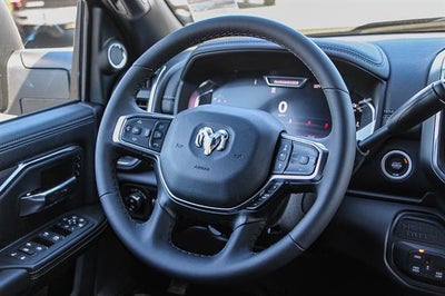 2026 RAM Ram 2500 RAM 2500 LARAMIE MEGA CAB 4X4 6'4' BOX