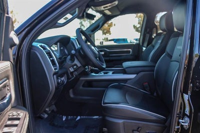 2026 RAM Ram 2500 RAM 2500 LARAMIE MEGA CAB 4X4 6'4' BOX