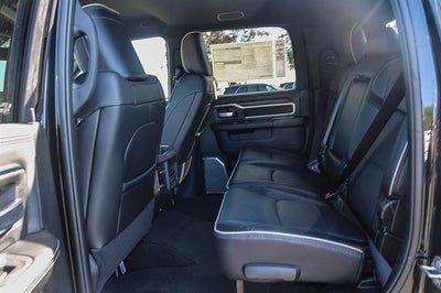 2026 RAM Ram 2500 RAM 2500 LARAMIE MEGA CAB 4X4 6'4' BOX