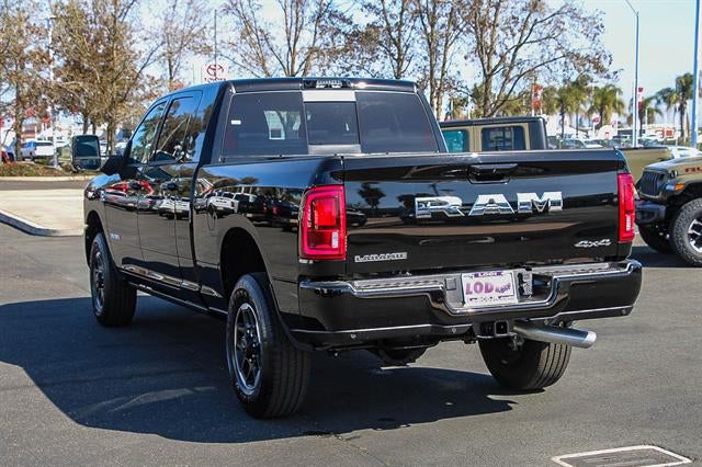2026 RAM Ram 2500 RAM 2500 LARAMIE MEGA CAB 4X4 6'4' BOX