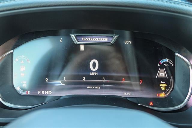 2026 RAM Ram 2500 RAM 2500 LARAMIE MEGA CAB 4X4 6'4' BOX