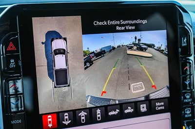 2026 RAM Ram 2500 RAM 2500 LARAMIE MEGA CAB 4X4 6'4' BOX