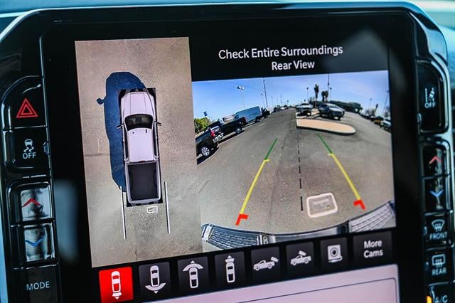 2026 RAM Ram 2500 RAM 2500 LARAMIE MEGA CAB 4X4 6'4' BOX