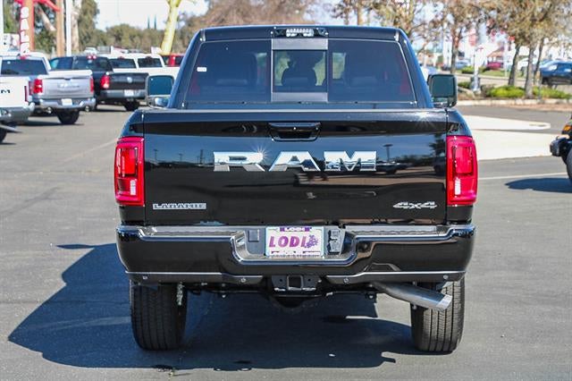 2026 RAM Ram 2500 RAM 2500 LARAMIE MEGA CAB 4X4 6'4' BOX