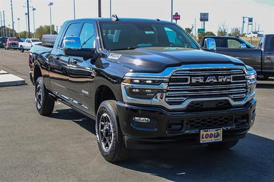 2026 RAM Ram 2500 RAM 2500 LARAMIE MEGA CAB 4X4 6'4' BOX