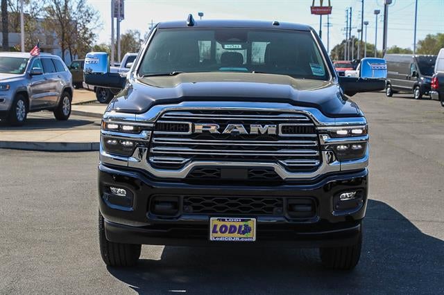 2026 RAM Ram 2500 RAM 2500 LARAMIE MEGA CAB 4X4 6'4' BOX