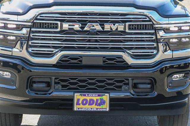2026 RAM Ram 2500 RAM 2500 LARAMIE MEGA CAB 4X4 6'4' BOX