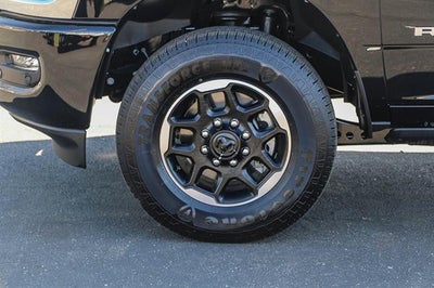 2026 RAM Ram 2500 RAM 2500 LARAMIE MEGA CAB 4X4 6'4' BOX