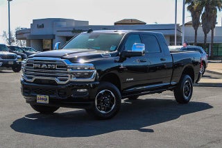 2026 RAM Ram 2500 RAM 2500 LARAMIE MEGA CAB 4X4 6'4' BOX