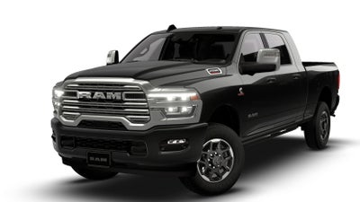 2026 RAM Ram 2500 RAM 2500 LARAMIE MEGA CAB 4X4 6'4' BOX